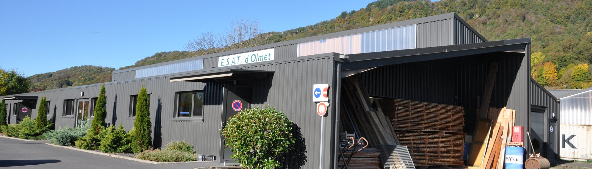 ESAT Les Ateliers de la Cère - Cantal